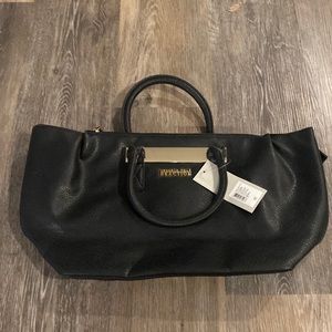 Black Kenneth Cole reaction purse